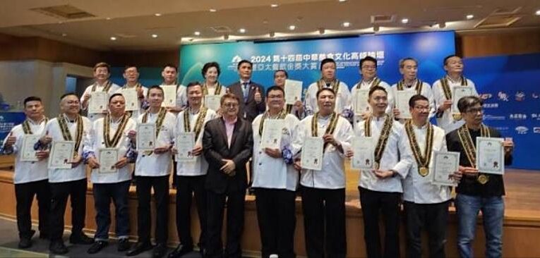 康園餐廳雙主廚獲選「亞太十大名廚」｜美女經理孫敏華邀品嚐秘制烤鴨料理
