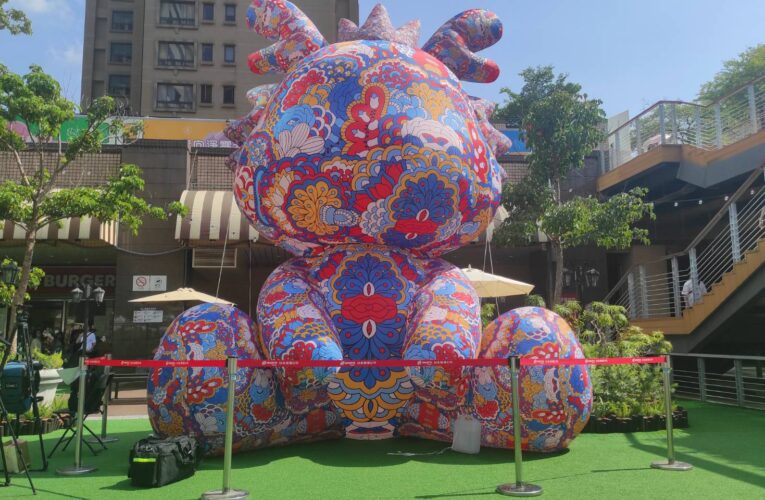 夏日狂歡季！心中山線形公園啤酒節開幕