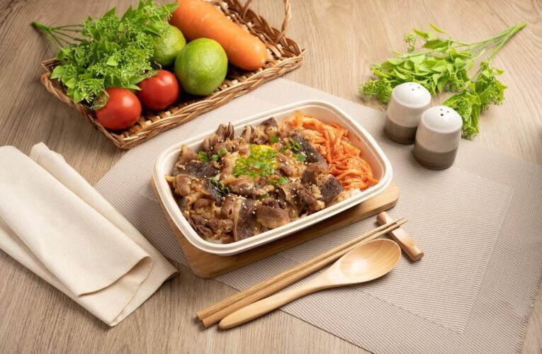 東眼山在地森林食堂丨8/20重新登場