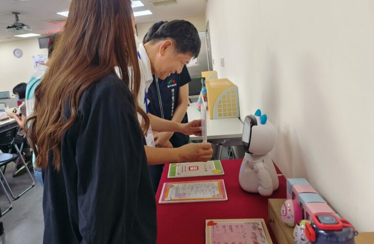 賀！　中市潭子戶所及大甲地所 榮獲第21屆機關檔案管理金檔獎
