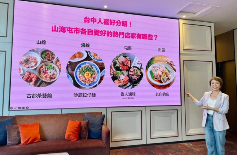 深夜商機熱！ foodpanda 揭露台中宵夜新選擇「網咖美食」