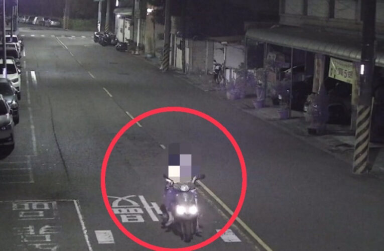 鴛鴦盜暗夜行竊 小港警速調監視器循線逮人