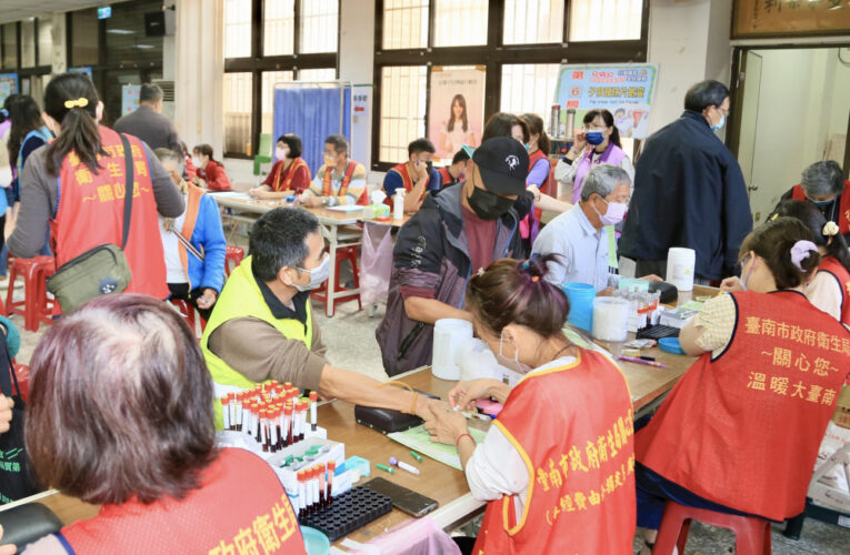 賀！南市獲2024永續健康城市大調查：競爭力全國第1