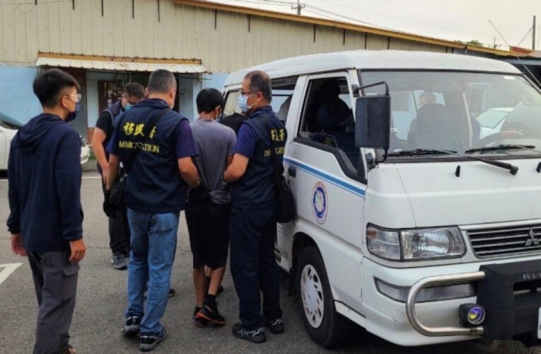 跨境來臺非法仲介集團招募打黑工 大賺仲介費遭判刑
