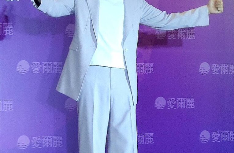 林志穎代言愛爾麗醫美 聯合做公益
