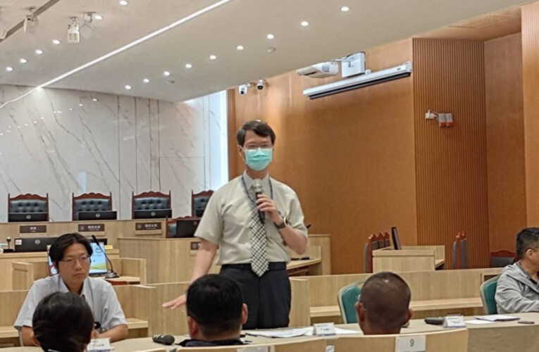 臺南地院國民法官回娘家：國民參與審判經驗交流分享會
