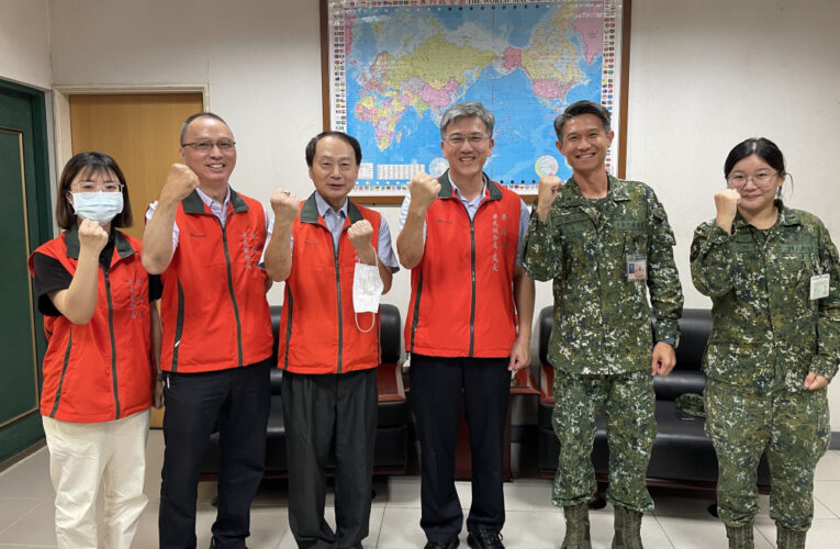 屏東榮服處開創資源共享平台 為屆退國軍官兵服務