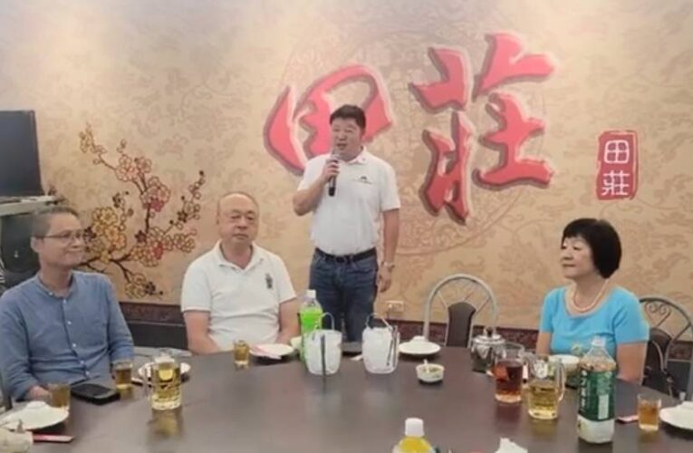張峻祝福全天下父親88節快樂｜花蓮縣議會溫馨慶祝113年父親節