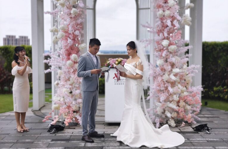 高雄萬豪獨家推出西式套餐婚宴專案 吸引新人搶先體驗