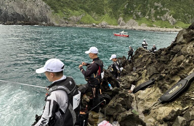 2024基隆嶼國際磯釣賽9/28、9/29熱血登場