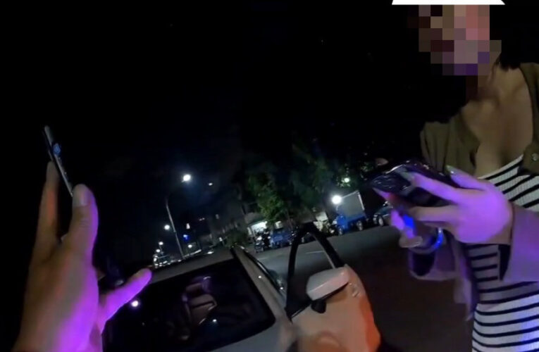 使用假車牌兩個月    小港警鷹眼識破天真妙齡女
