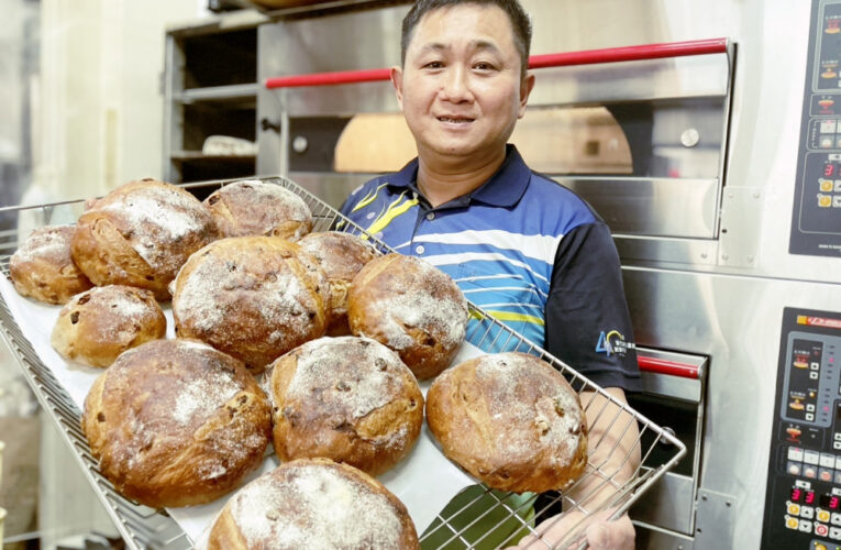 浪子回頭金不換　接任新竹國際同濟會長劉祐誠苦勸年輕人歹路莫行