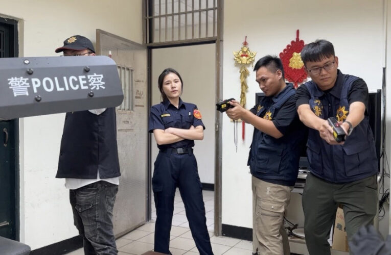 向網路霸凌說NO ! 楠梓分局攜手營養師拍攝短片說給你聽