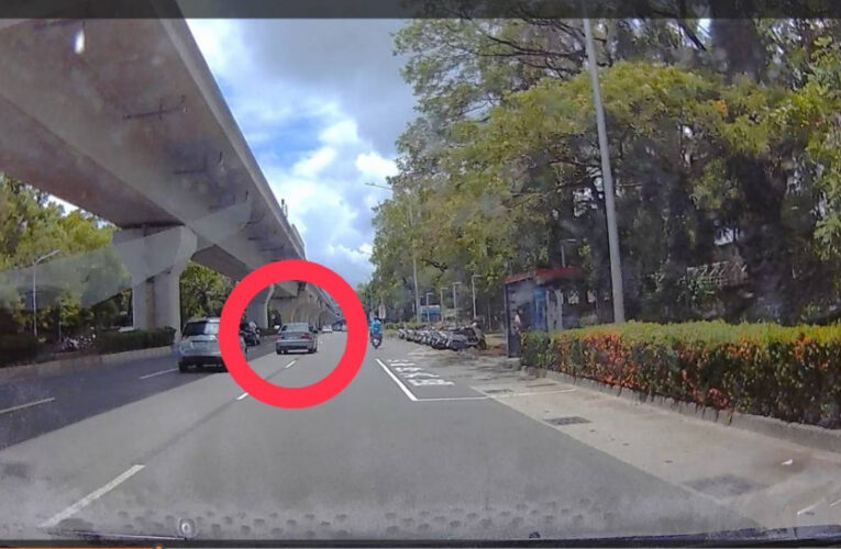 車輛違規  楠梓警方依法舉發