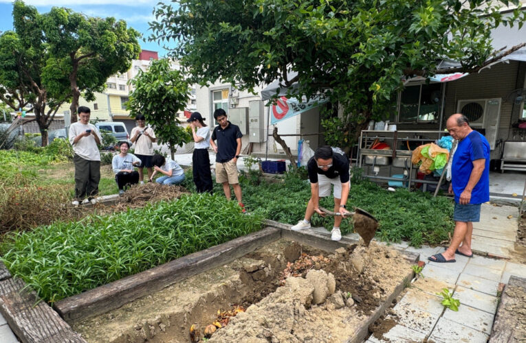 成大×日千葉大學跨國暑期密集課程-健康老化之路 帶動知識交流良性循環