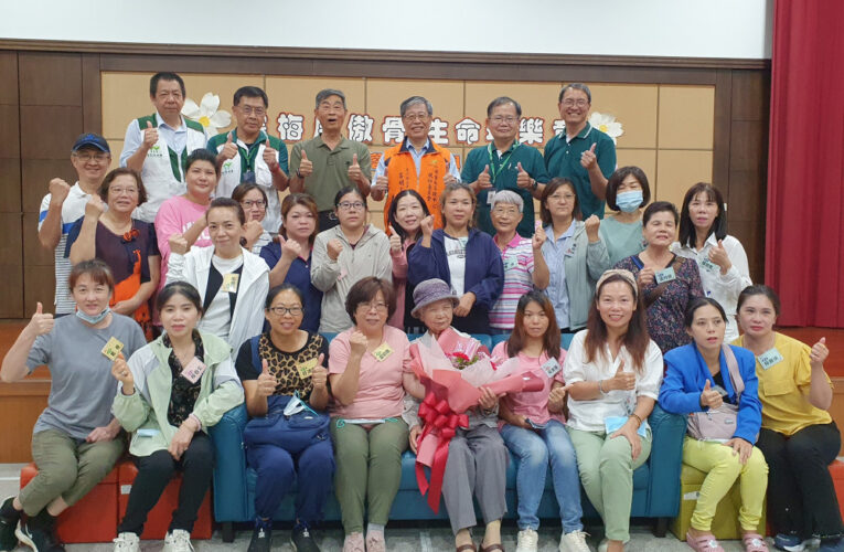 90歲愛心嬤陳楊麗蓉 53年捐1320萬助608位單親寡母
