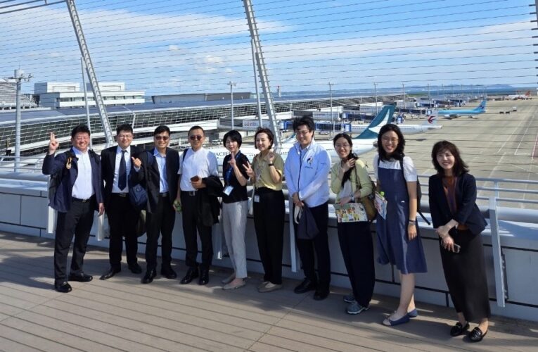 中市觀旅局深耕日本旅遊市場　名古屋真中祭交流力挺台中
