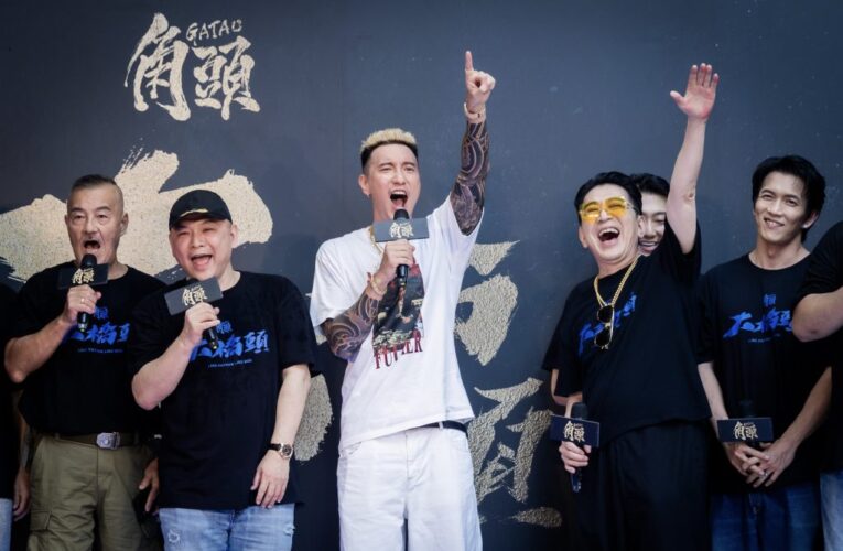王陽明認黑道當「父親」？台灣第一帥現身西門町一事讓人超興奮