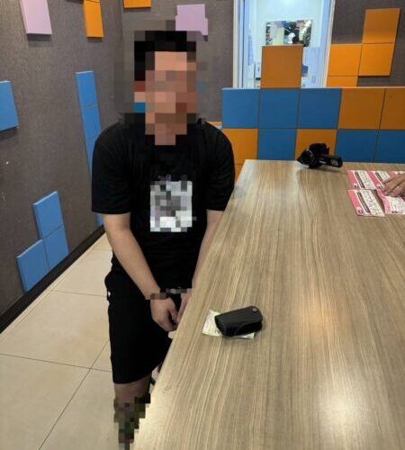 國際賽車展演 中市警掃黃牛遏止哄價