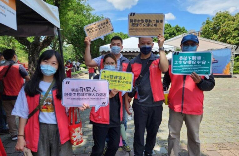 中市勞工局舉辦「東協好聲音」歌唱比賽　9/1台中公園熱鬧登場