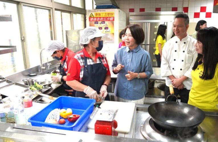 屏東米其林環保便當比賽閃耀登場　盧美秀勇奪冠軍