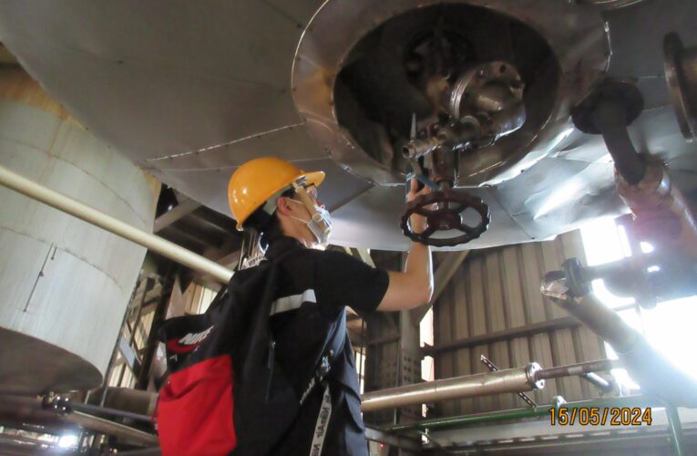 中市環保局佈建空品感測器揪出污染源　連續三年獲環境部考核「特優」