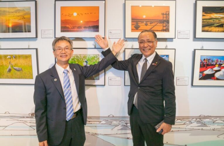 台日生態觀光結盟 雲嘉南與出水市籌備簽訂MOU 加強雙邊觀光合作