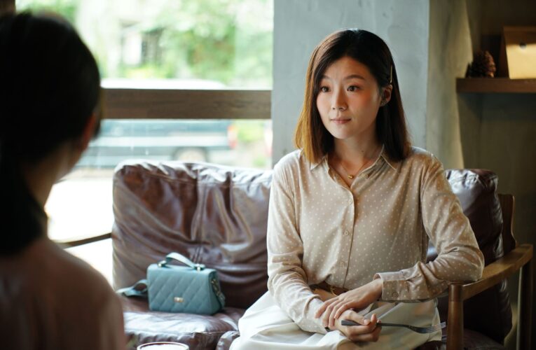 蔡黃汝為正義奔走  成收視高點
