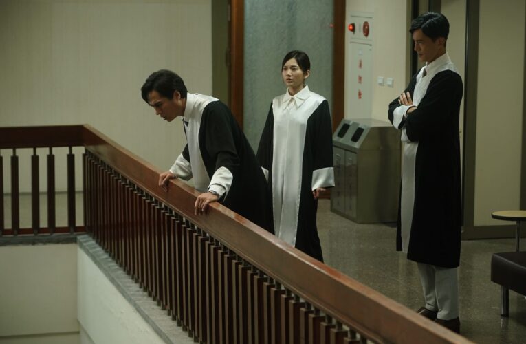 《無罪推定》性別歧視議題觸動人心 同時段收視第一