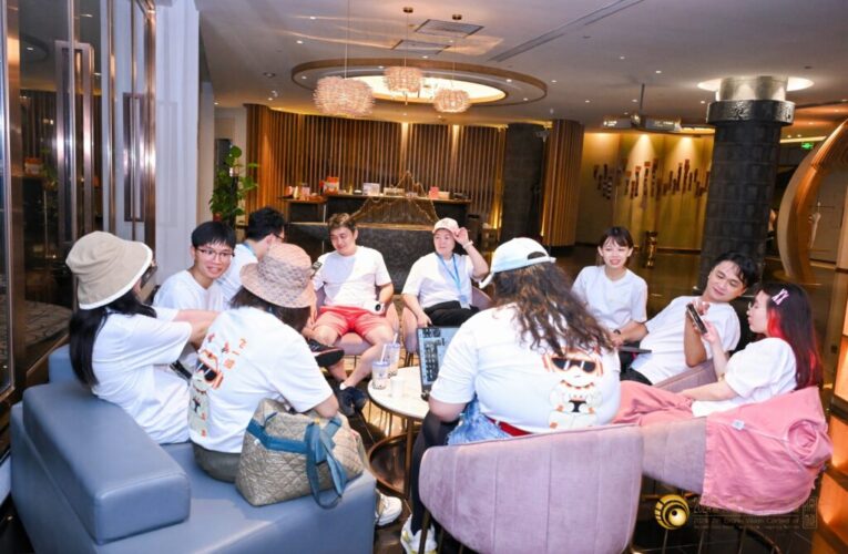 兩岸無人機選手深圳集結    72小時限時創作八大主題作品