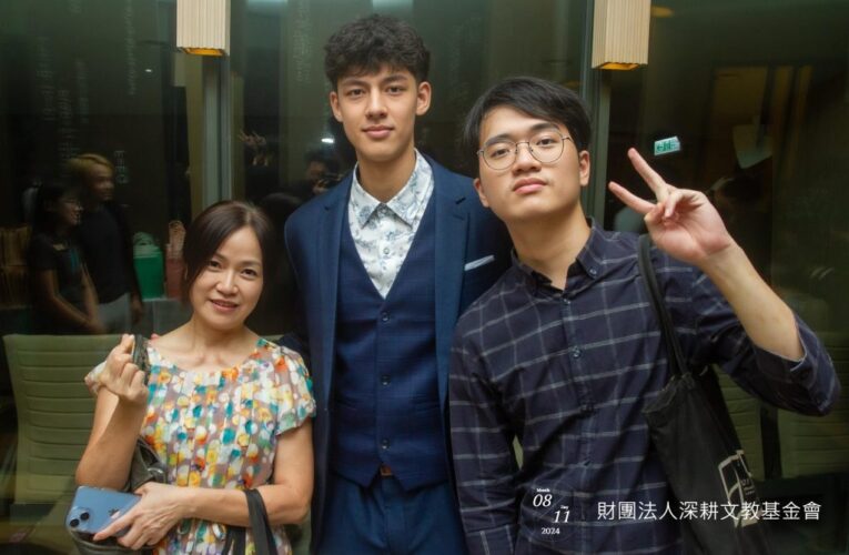 八歲赴俄就讀最高音樂學府！台俄混血天才鋼琴家舉辦「北莫永續鋼琴獨奏會」