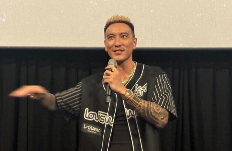 【克拉大影評】《角頭－大橋頭》台灣第一帥王陽明的演技巔峰，展現黑幫老大的多元品味時尚