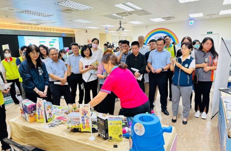 衛福部次長率團視導毒品防制業務  高雄毒防局展現年度成果與創新方案