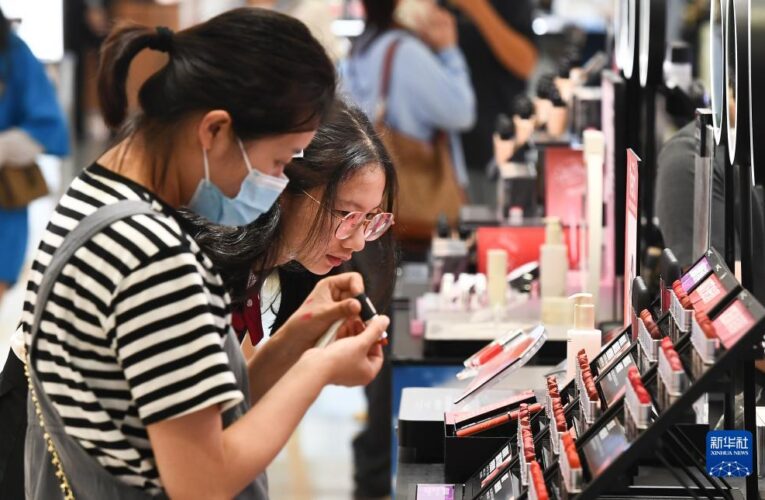 大陸奢侈品消費不振 雅詩蘭黛業績重傷