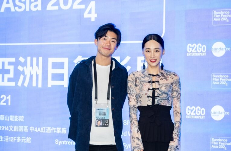 首部長片《弟弟》請來金馬影后陳沖 導演王湘聖透露她接演契機