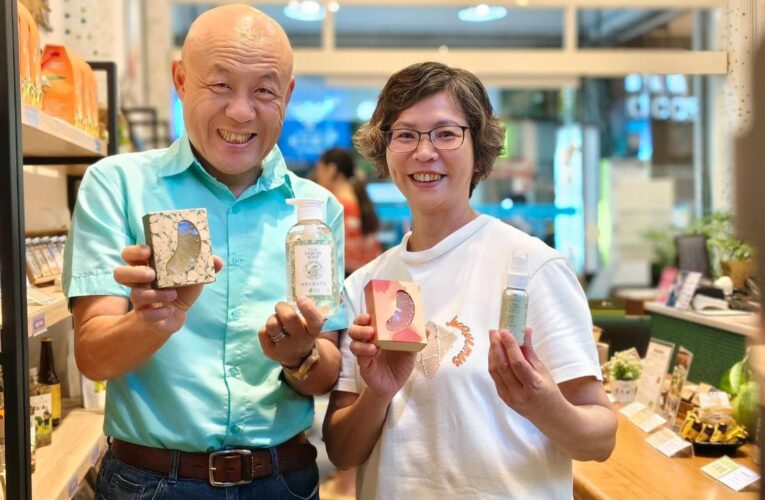 盧秀燕若選2028總統 蔡壁如抱持鼓勵態度
