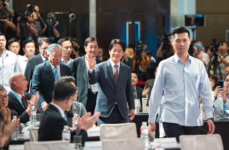 賴總統批大陸破壞區域和平 大陸外交部這麼回