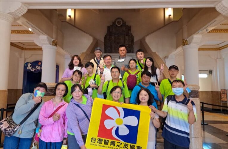 高史博推出「易讀導覽手冊」拉近民眾與地方歷史的距離