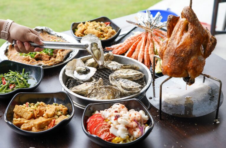 不想備料也能輕鬆享美食　嘉義東石烤蚵吃到飽迎中秋
