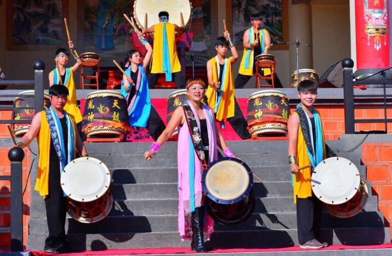 花蓮縱谷客韻季9/28揭幕　金曲歌手、神鼓樂團齊聚呈現客家風情