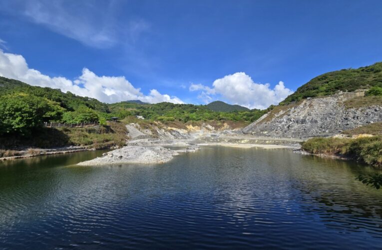 悠遊泉源硫磺谷仙境　地熱與瀑布景觀之旅