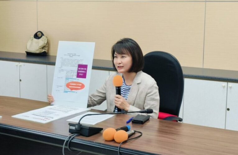 大同醫院換手有黑幕？陳麗娜議員大爆料