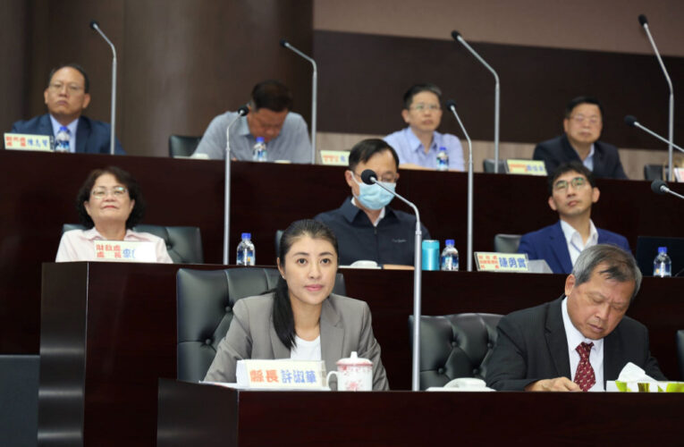 南投垃圾再生中心選址 許淑華：勢在必行積極溝通