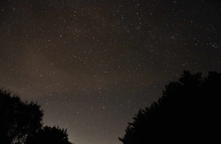 日間賞景夜裡觀星 玉管處邀您塔塔加觀星天地漫遊
