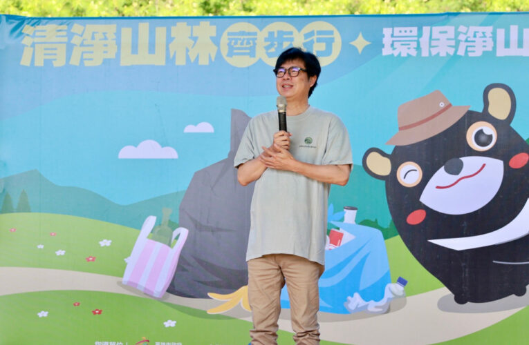 民進黨黨慶移師 美麗島風波！陳其邁回應了