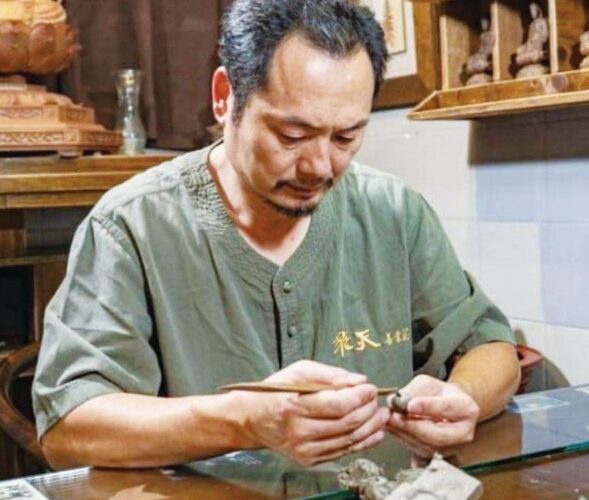 為毛孩重啟生命的美好航廈 ─飛天善業泥