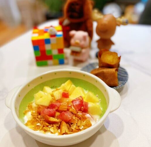 別再用垃圾食品當點心  均衡飲食搭配才能健康成長