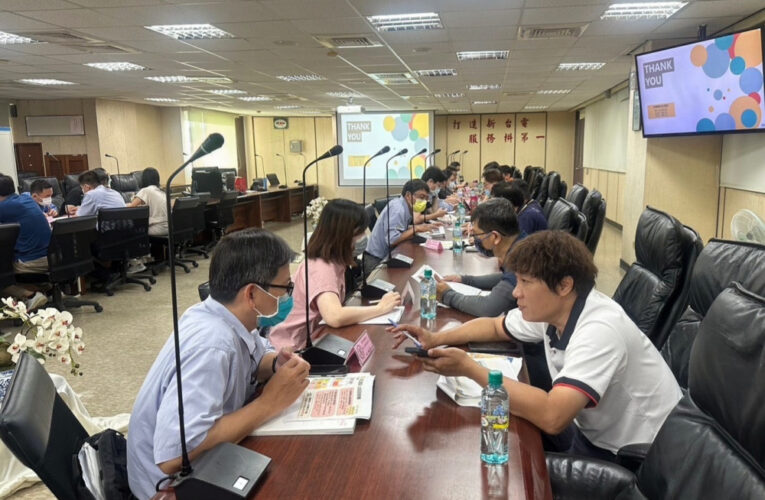 台電小型用戶座談 台南區處邀業者轉移用電省荷包