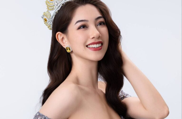 專訪／真正的美，是由內在散發光芒！第十二屆台灣小姐林沛瑢將表演藝術建構在築夢踏實的天秤