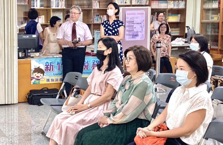 「藝韻生動」藝術饗宴　朱秀玲師生粉彩畫聯展竹市稅務局重磅登場